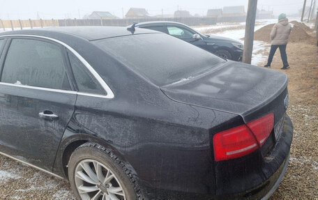 Audi A8, 2013 год, 1 500 000 рублей, 5 фотография