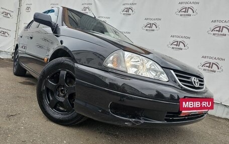 Toyota Avensis III рестайлинг, 2001 год, 399 000 рублей, 4 фотография