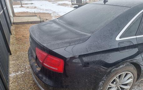 Audi A8, 2013 год, 1 500 000 рублей, 4 фотография