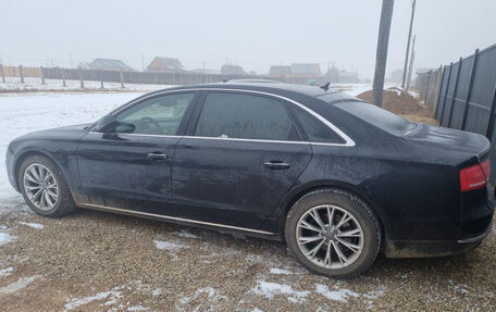 Audi A8, 2013 год, 1 500 000 рублей, 3 фотография