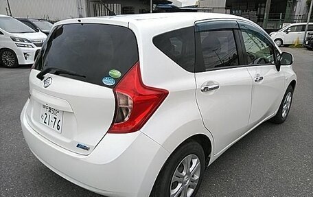 Nissan Note II рестайлинг, 2013 год, 600 000 рублей, 4 фотография