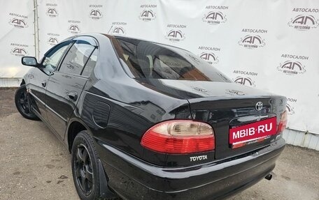 Toyota Avensis III рестайлинг, 2001 год, 399 000 рублей, 6 фотография