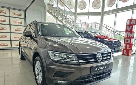 Volkswagen Tiguan II, 2019 год, 2 585 000 рублей, 4 фотография