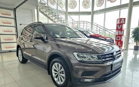 Volkswagen Tiguan II, 2019 год, 2 585 000 рублей, 5 фотография