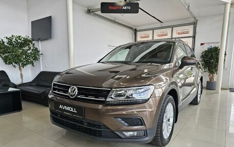 Volkswagen Tiguan II, 2019 год, 2 585 000 рублей, 2 фотография