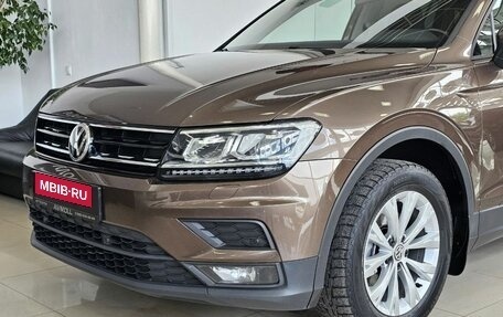Volkswagen Tiguan II, 2019 год, 2 585 000 рублей, 3 фотография
