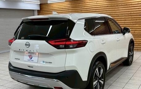 Nissan X-Trail, 2022 год, 2 760 855 рублей, 5 фотография