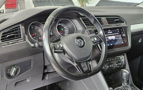 Volkswagen Tiguan II, 2019 год, 2 585 000 рублей, 14 фотография