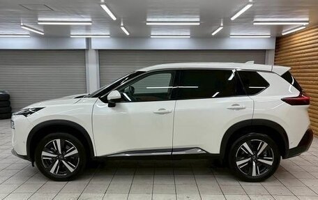 Nissan X-Trail, 2022 год, 2 760 855 рублей, 4 фотография