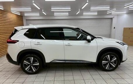 Nissan X-Trail, 2022 год, 2 760 855 рублей, 3 фотография