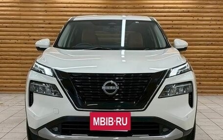 Nissan X-Trail, 2022 год, 2 760 855 рублей, 2 фотография