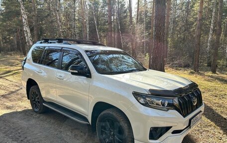 Toyota Land Cruiser Prado 150 рестайлинг 2, 2021 год, 4 005 123 рублей, 5 фотография