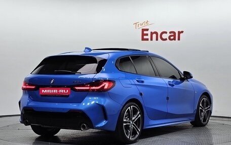 BMW 1 серия, 2021 год, 2 150 898 рублей, 2 фотография