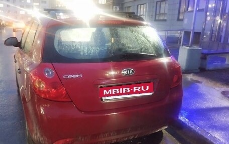 KIA cee'd I рестайлинг, 2007 год, 400 000 рублей, 2 фотография