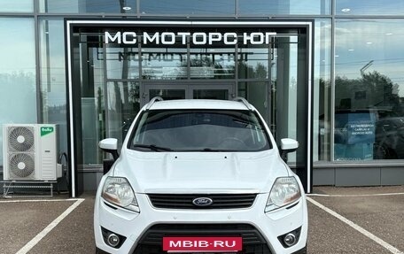 Ford Kuga III, 2012 год, 1 047 400 рублей, 2 фотография