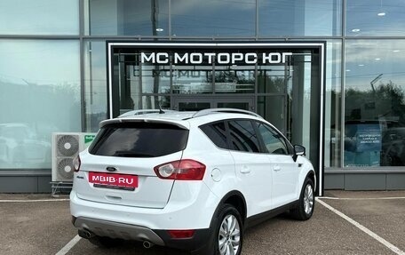 Ford Kuga III, 2012 год, 1 047 400 рублей, 3 фотография