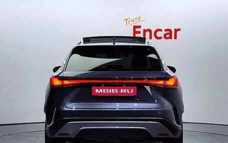 Lexus RX IV рестайлинг, 2024 год, 7 960 000 рублей, 4 фотография