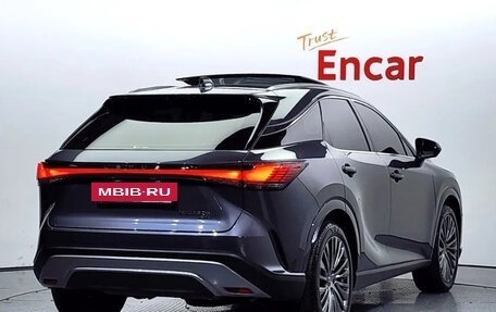 Lexus RX IV рестайлинг, 2024 год, 7 960 000 рублей, 2 фотография