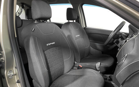 Renault Sandero II рестайлинг, 2015 год, 885 000 рублей, 9 фотография