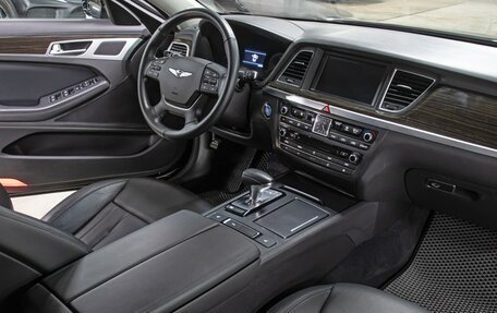 Genesis G80 I, 2019 год, 2 775 000 рублей, 11 фотография