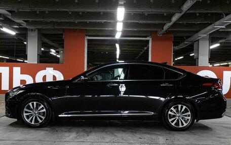Genesis G80 I, 2019 год, 2 775 000 рублей, 8 фотография