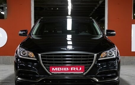Genesis G80 I, 2019 год, 2 775 000 рублей, 2 фотография