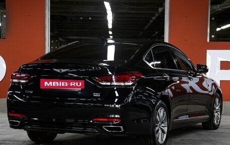 Genesis G80 I, 2019 год, 2 775 000 рублей, 5 фотография