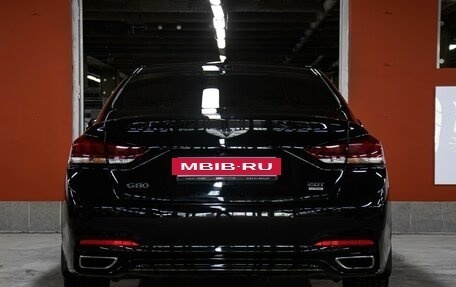Genesis G80 I, 2019 год, 2 775 000 рублей, 6 фотография