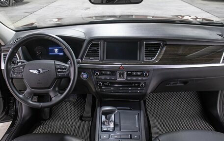 Genesis G80 I, 2019 год, 2 775 000 рублей, 14 фотография