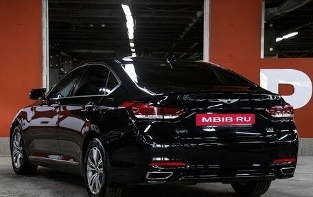 Genesis G80 I, 2019 год, 2 775 000 рублей, 7 фотография