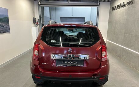 Renault Duster I рестайлинг, 2012 год, 699 000 рублей, 5 фотография