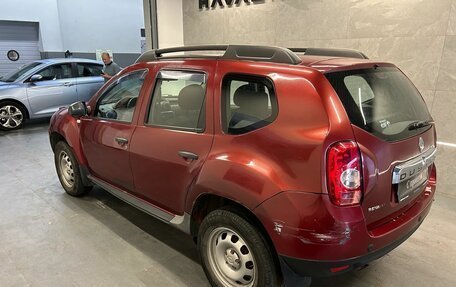 Renault Duster I рестайлинг, 2012 год, 699 000 рублей, 6 фотография