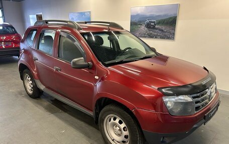 Renault Duster I рестайлинг, 2012 год, 699 000 рублей, 3 фотография