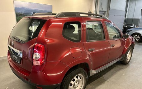 Renault Duster I рестайлинг, 2012 год, 699 000 рублей, 4 фотография