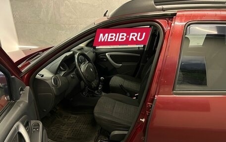 Renault Duster I рестайлинг, 2012 год, 699 000 рублей, 7 фотография