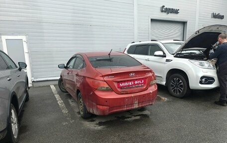 Hyundai Solaris II рестайлинг, 2012 год, 569 000 рублей, 3 фотография