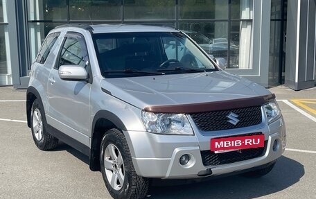 Suzuki Grand Vitara, 2008 год, 895 000 рублей, 4 фотография