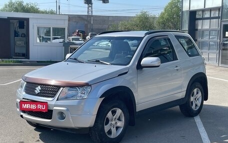 Suzuki Grand Vitara, 2008 год, 895 000 рублей, 6 фотография