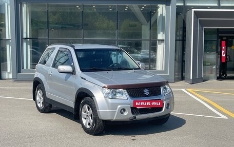 Suzuki Grand Vitara, 2008 год, 895 000 рублей, 3 фотография