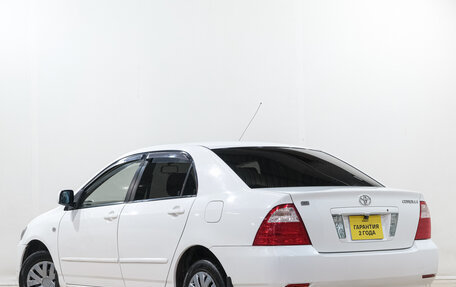 Toyota Corolla, 2006 год, 669 000 рублей, 5 фотография