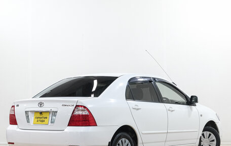Toyota Corolla, 2006 год, 669 000 рублей, 7 фотография