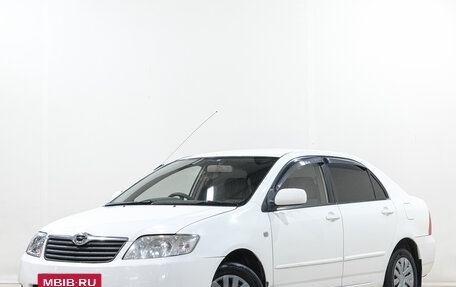 Toyota Corolla, 2006 год, 669 000 рублей, 4 фотография