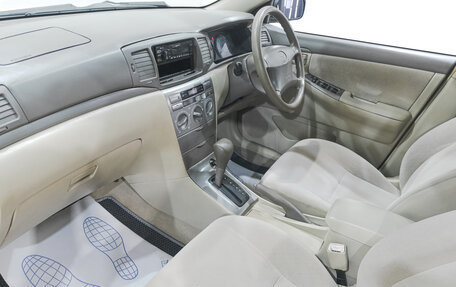 Toyota Corolla, 2006 год, 669 000 рублей, 9 фотография