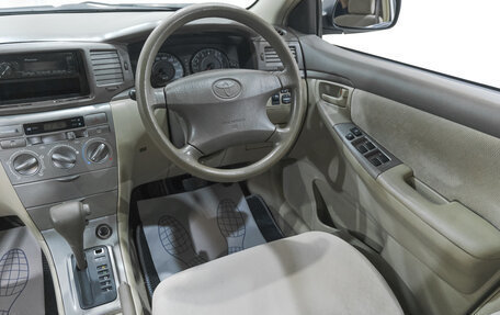 Toyota Corolla, 2006 год, 669 000 рублей, 10 фотография