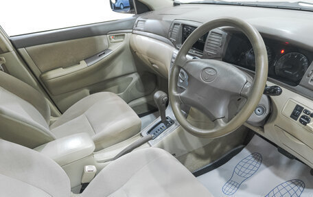 Toyota Corolla, 2006 год, 669 000 рублей, 8 фотография