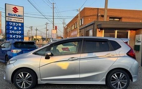 Honda Fit III, 2016 год, 832 000 рублей, 4 фотография