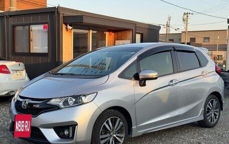 Honda Fit III, 2016 год, 832 000 рублей, 3 фотография