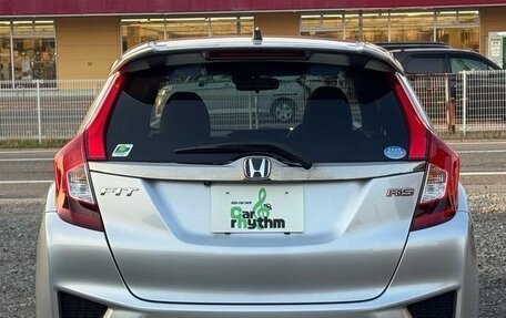 Honda Fit III, 2016 год, 832 000 рублей, 8 фотография