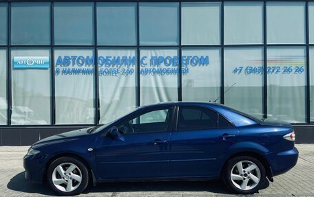 Mazda 6, 2004 год, 420 000 рублей, 2 фотография