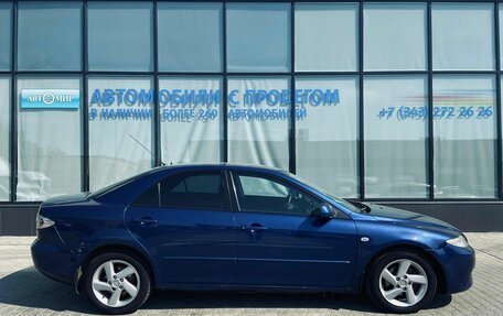 Mazda 6, 2004 год, 420 000 рублей, 6 фотография